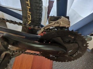 Bicicleta de Montaña DTB
