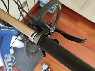 Bicicleta de Montaña DTB