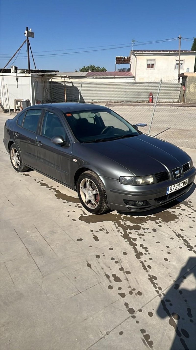 SEAT Toledo 2003 - foto 1