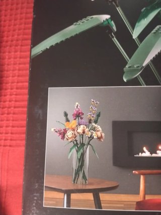 Lego Flower Bouquet 10280