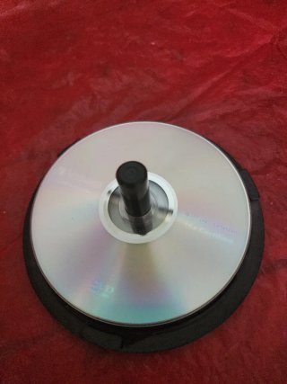 Lote Discos Vírgenes CD-R y CD-RW