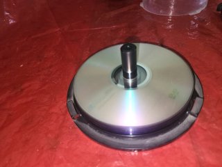 Lote Discos Vírgenes CD-R y CD-RW