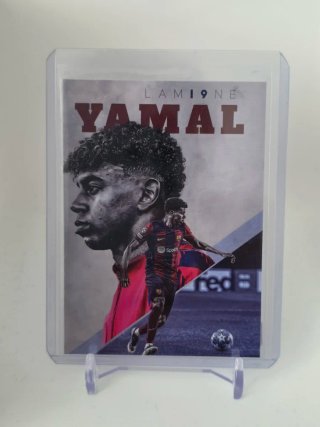 Lamine Yamal Barcelona Laurent