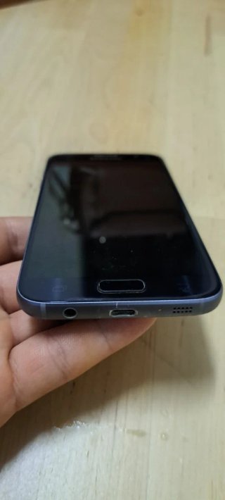 Samsung Galaxy S7 Negro