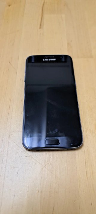 Samsung Galaxy S7 Negro
