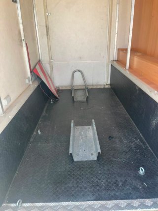 Autocaravana  ford transit rimor 2007