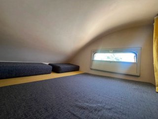 Autocaravana  ford transit rimor 2007