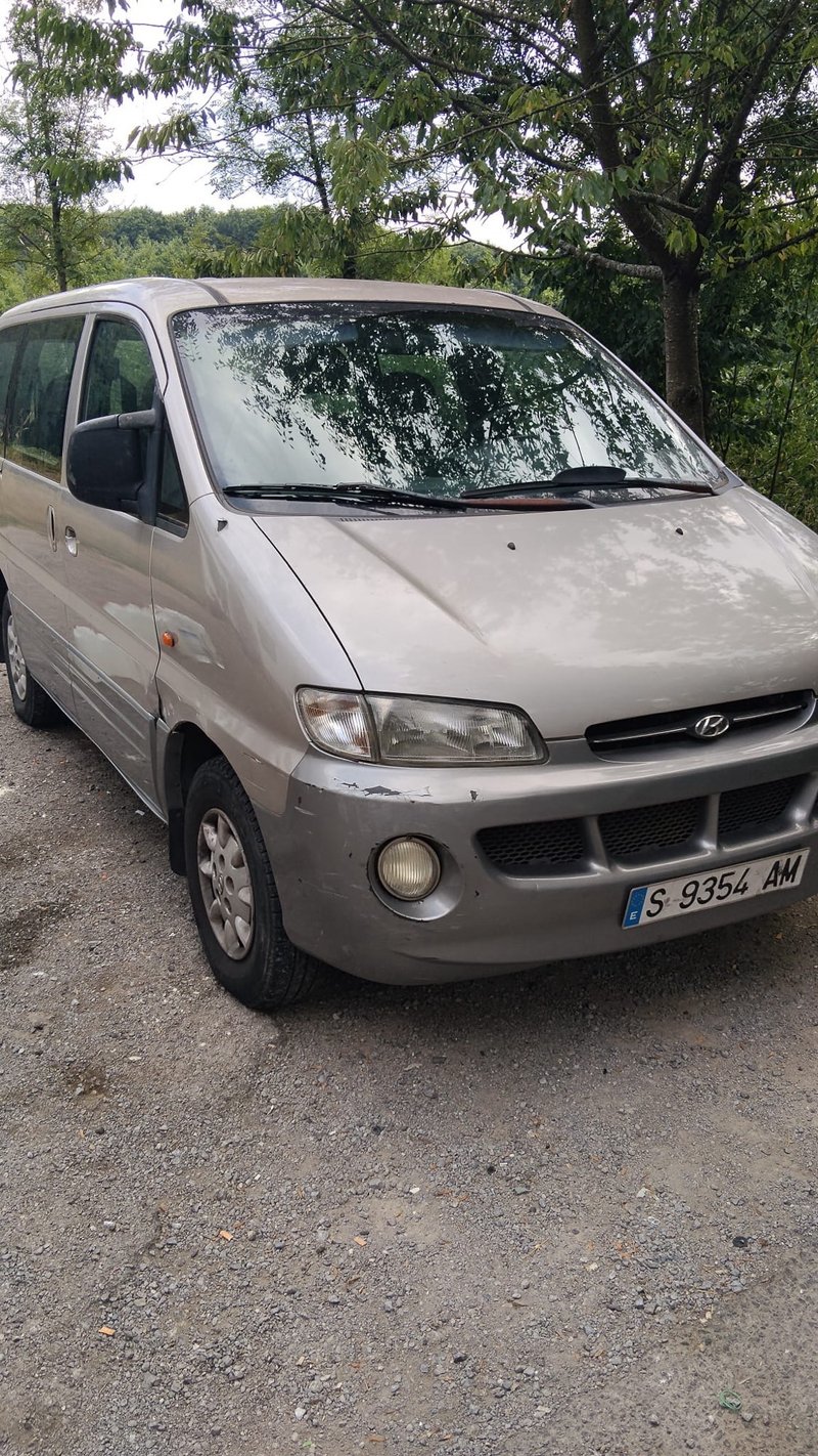 Hyundai H-1 1999 - foto 1