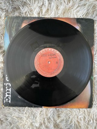 Enrique Iglesias - Enrique Iglesias LP