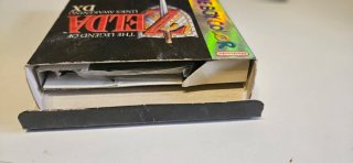 The Legend of Zelda Link's Awakening DX Game Boy