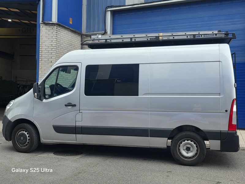 Opel Movano 2015 - foto 1