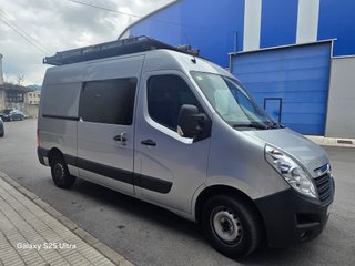 Opel Movano 2015