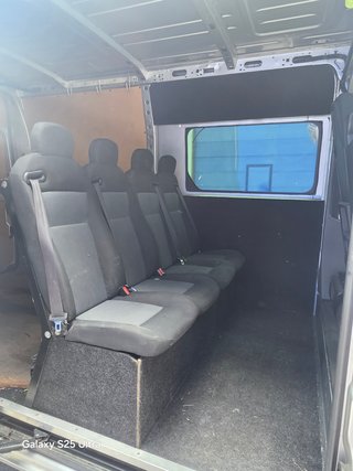 Opel Movano 2015