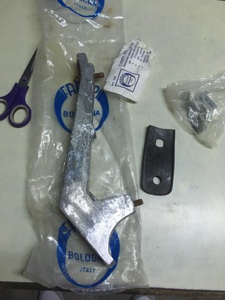 Portaruota anteriore Fabbri Art. 146 Vespa
