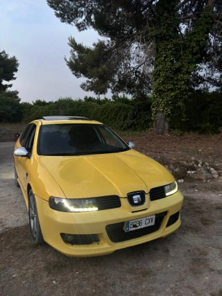 SEAT Leon 2004