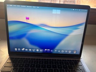 MacBook Air M1 (2020) 8GB RAM 256GB SSD Gris