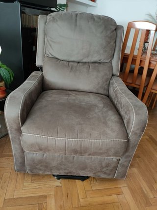 Poltrona elettronica relax