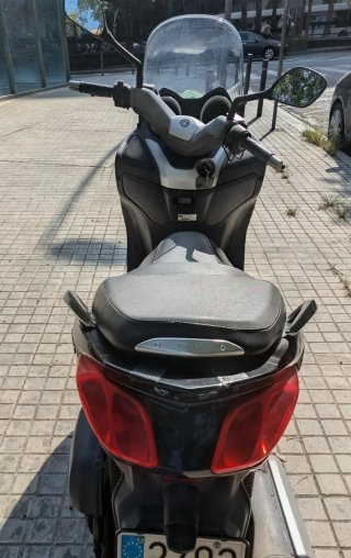 Yamaha X-Max 250 Negra