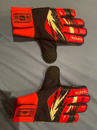 Guantes Portero Kipsta Niño