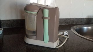 Babycook Beaba robot cocina bebé