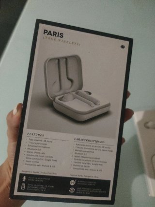 Urbanista Auriculares Inalámbricos Blancos