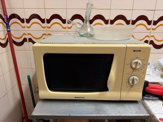 Microondas Taurus Speedy Grill