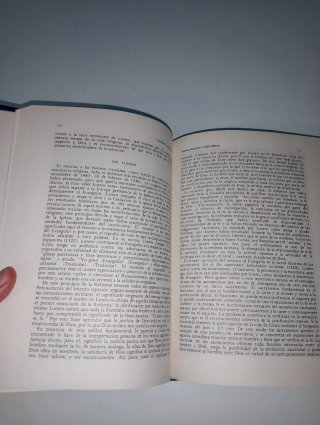 Historia del pensamiento. Filosofía moderna