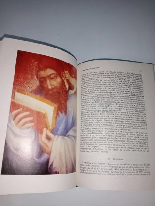 Historia del pensamiento. Filosofía moderna