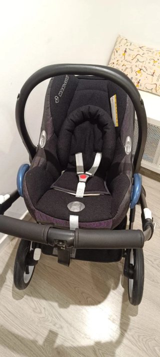 Carro Bugaboo Fox 3