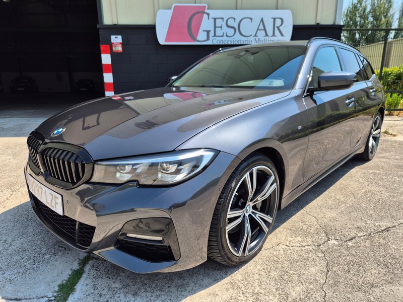BMW Serie 3 2022