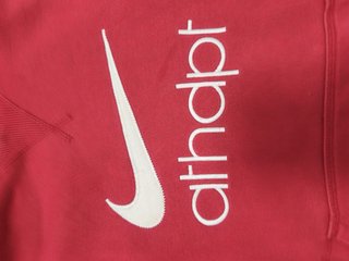 Sudadera Nike Roja