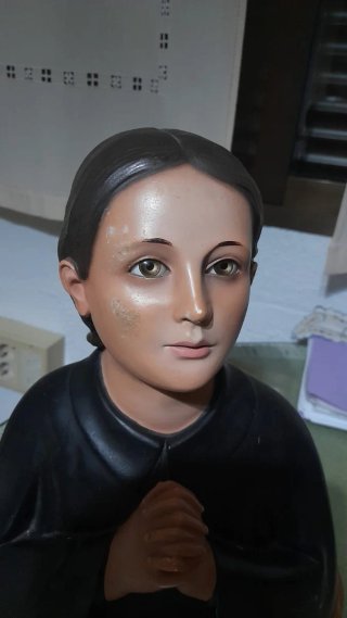 Busto Santa Gema