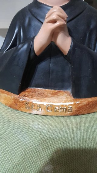 Busto Santa Gema
