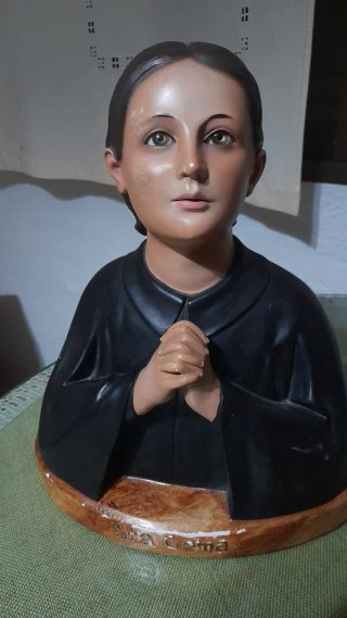 Busto Santa Gema