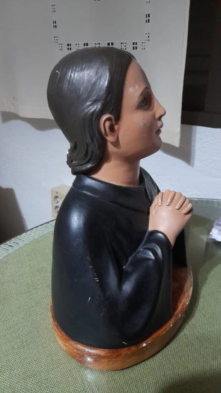 Busto Santa Gema