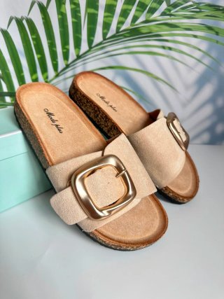 Sandalias número 36