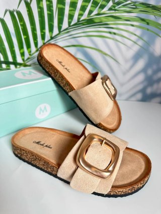 Sandalias número 36