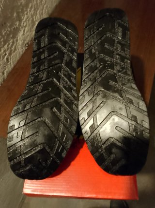 Diadora Ducati Antinfortunistica Scarpe Taglia 42