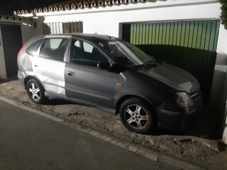 Nissan Almera 2005