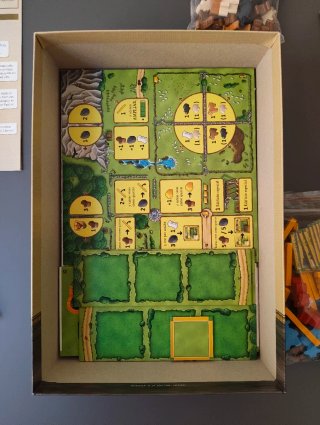 Agricola Animales en la Granja Ed. Definitiva