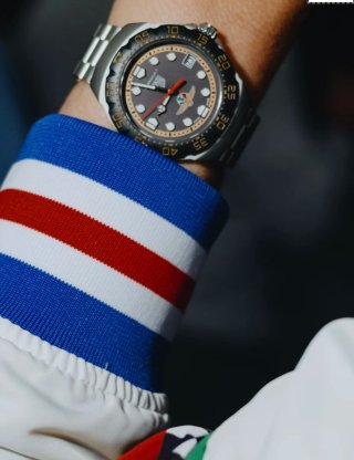 Reloj TAG Heuer Formula 1 Indy 500