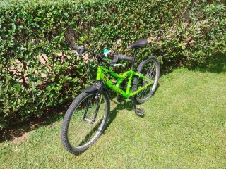 Bicicleta Orbea MX Hendaye 24 Verde