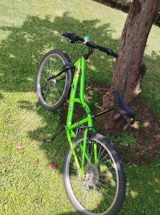 Bicicleta Orbea MX Hendaye 24 Verde
