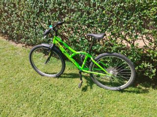 Bicicleta Orbea MX Hendaye 24 Verde