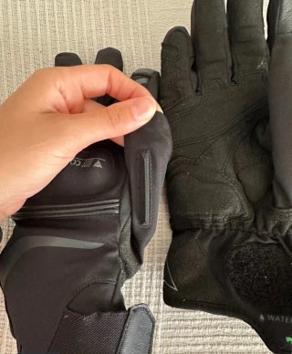 Guantes Dainese Waterproof Talla 7/XS