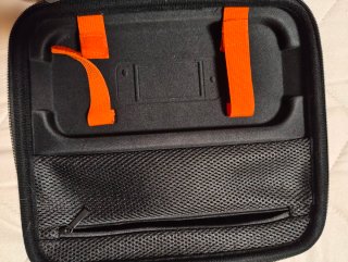 Funda de transporte Nintendo Switch