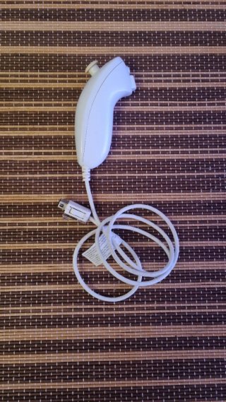 Nintendo Wii Nunchuk Original