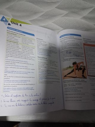Libro ingles 4 eso