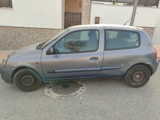 Renault Clio 2005