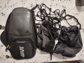 Complementos para motos